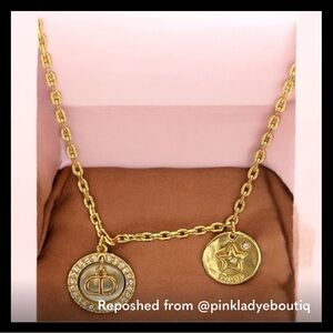 Gold Plated Charms (2)